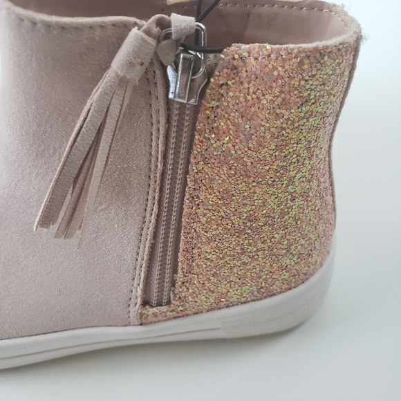 Girls blush bootie - Picture 4 of 4